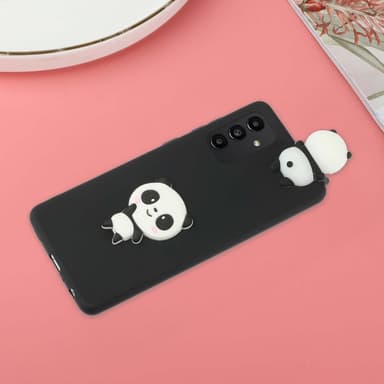 SKALO Samsung A34 5G 3D Cartoon Skal