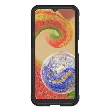 SKALO Samsung A14 4G/5G Rugged Bumpers TPU-Skal