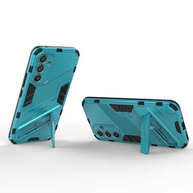 SKALO Samsung A54 5G Armor Hybrid BIBERCAS Skal - Turkos