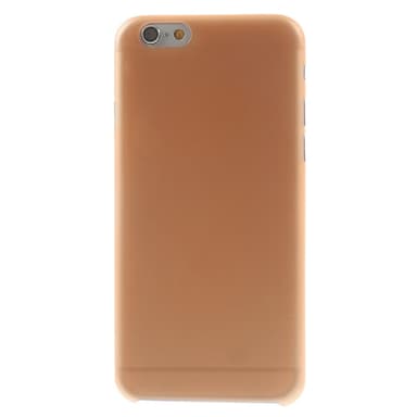 iPhone 6 / 6s Skal - Orange