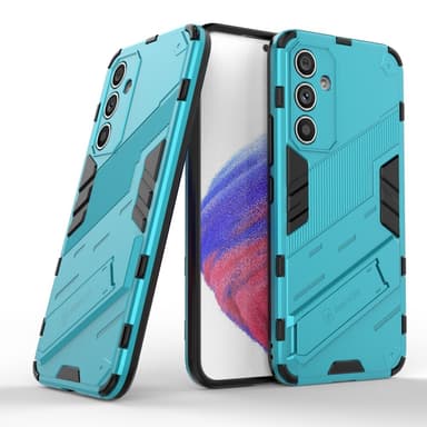 SKALO Samsung A54 5G Armor Hybrid BIBERCAS Skal - Turkos