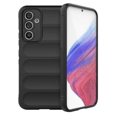SKALO Samsung A54 5G Rugged Bumpers TPU-Skal
