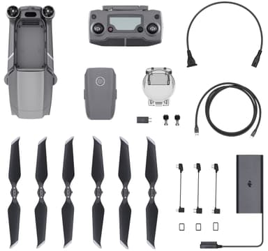 DJI Mavic 2 Pro drönare