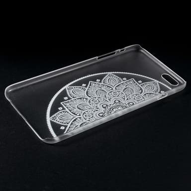 iPhone 6 Plus Skal Henna Flowers