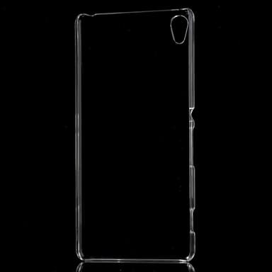 Sony Xperia XA Skal i hårdplast Transparant