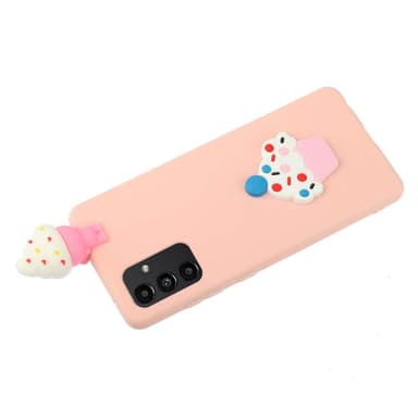 SKALO Samsung A34 5G 3D Cartoon Skal