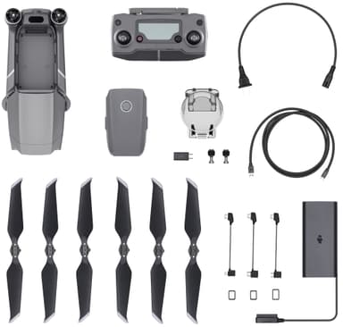 DJI Mavic 2 Zoom drönare