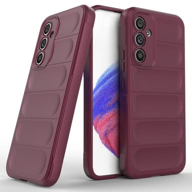 SKALO Samsung A54 5G Rugged Bumpers TPU-Skal