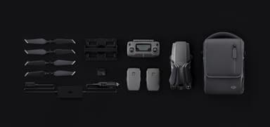 DJI Mavic 2 Fly More kit
