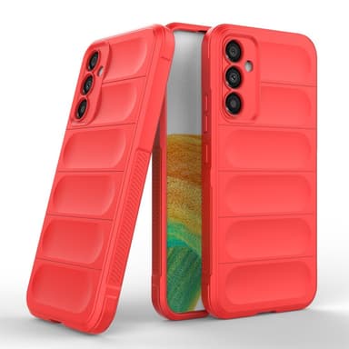 SKALO Samsung A34 5G Rugged Bumpers TPU-Skal
