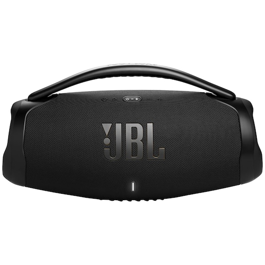 JBL Boombox 3 WIFI portabel högtalare (svart)