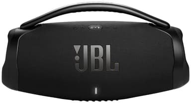 JBL Boombox 3 WIFI portabel högtalare (svart)