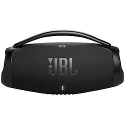 JBL Boombox 3 WIFI portabel högtalare (svart)
