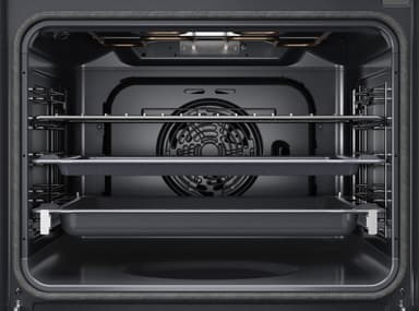 Whirlpool Inbyggnadsugn OMSK58RU1SB (svart)