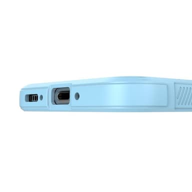 SKALO Samsung A54 5G Rugged Bumpers TPU-Skal