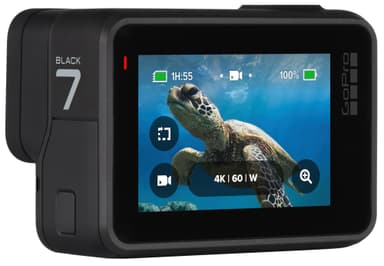 GoPro Hero 7 Black actionkamera