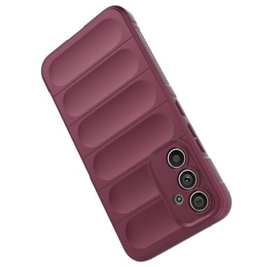 SKALO Samsung A54 5G Rugged Bumpers TPU-Skal