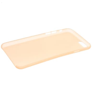 iPhone 6 / 6s Skal - Orange