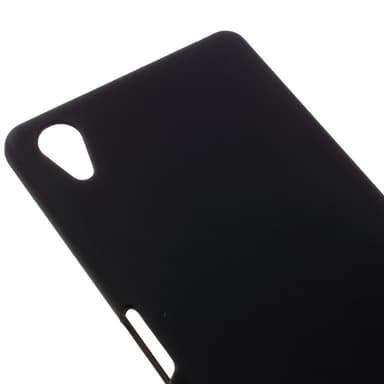 Sony Xperia X Skal i hårdplast - Svart