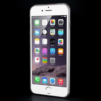 iPhone 6 Plus Skal Henna Flowers