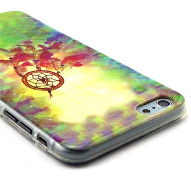 Iphone 6/6S 4.7"" TPU Skal Dream Catcher / Drömfångare