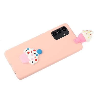 SKALO Samsung A34 5G 3D Cartoon Skal
