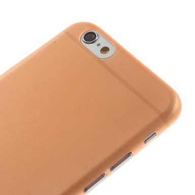 iPhone 6 / 6s Skal - Orange