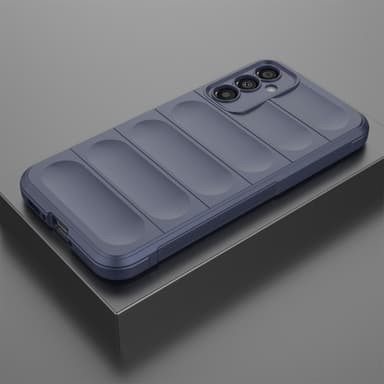 SKALO Samsung A34 5G Rugged Bumpers TPU-Skal