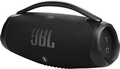 JBL Boombox 3 WIFI portabel högtalare (svart)