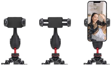 Joby GripTight Pro 3 smartphonestativ