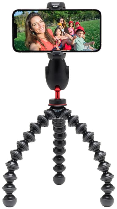 Joby GripTight Pro 3 smartphonestativ