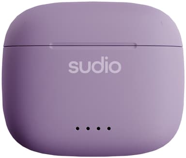 Sudio A1 trådlösa in ear-hörlurar (lila)