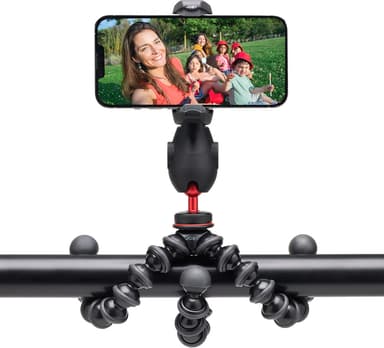Joby GripTight Pro 3 smartphonestativ