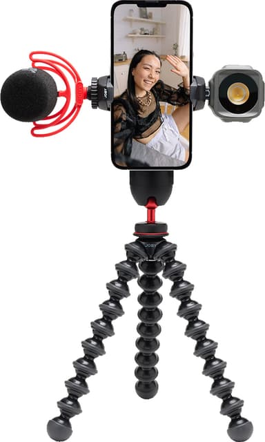 Joby GripTight Pro 3 smartphonestativ