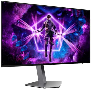 AOC AG276QZD Agon Pro OLED bildskärm för gaming