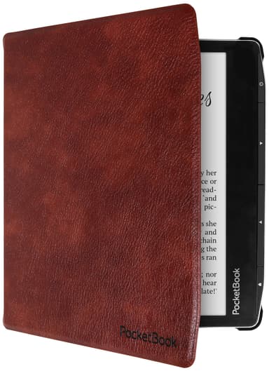 PocketBook Era fodral till läsplatta (brunt)