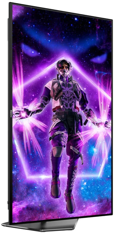 AOC AG276QZD Agon Pro OLED bildskärm för gaming
