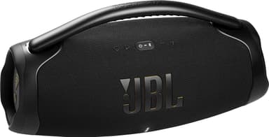 JBL Boombox 3 WIFI portabel högtalare (svart)