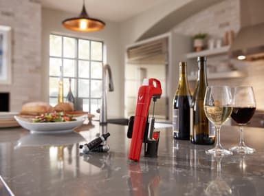 Coravin Model Two Elite vinsystem 100503 (röd)