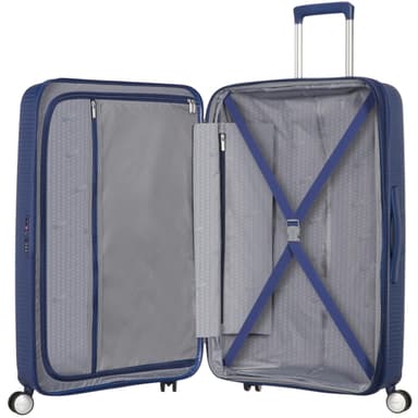 American Tourister Soundbox Resväska 77 Exp. Midnight Navy
