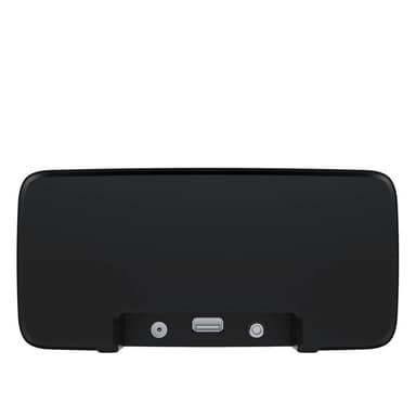 PURE FM/DAB/DAB+/BT/Qi Siesta Charge Klockradio Grafit