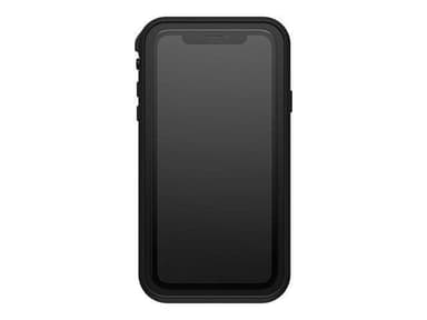 Lifeproof Fre Vattentät skal iPhone 11, Svart
