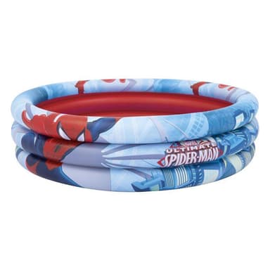 Bestway Barnpool Spider man, 1.22m x 30cm