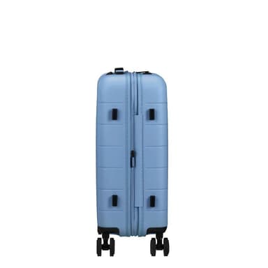 American Tourister Nova Stream Spinner 55/20 Expand Pastellblå
