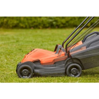 Black & Decker Gräsklippare 32CM 1200W Ergono