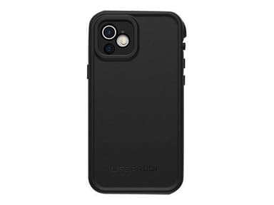 Otterbox Lifeproof Fre Skal för Apple Iphone 12, Svart