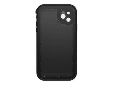 Lifeproof Fre Vattentät skal iPhone 11, Svart