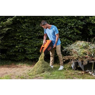 Black & Decker Gräsklippare 18V 33cm utan Bat