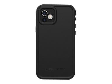 Otterbox Lifeproof Fre Skal för Apple Iphone 12, Svart