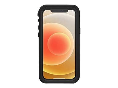 Otterbox Lifeproof Fre Skal för Apple Iphone 12, Svart
